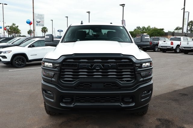 2026 RAM Ram 2500 RAM 2500 WARLOCK CREW CAB 4X4 6'4' BOX