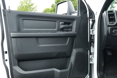 2026 RAM Ram 2500 RAM 2500 WARLOCK CREW CAB 4X4 6'4' BOX