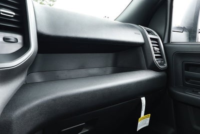 2026 RAM Ram 2500 RAM 2500 WARLOCK CREW CAB 4X4 6'4' BOX