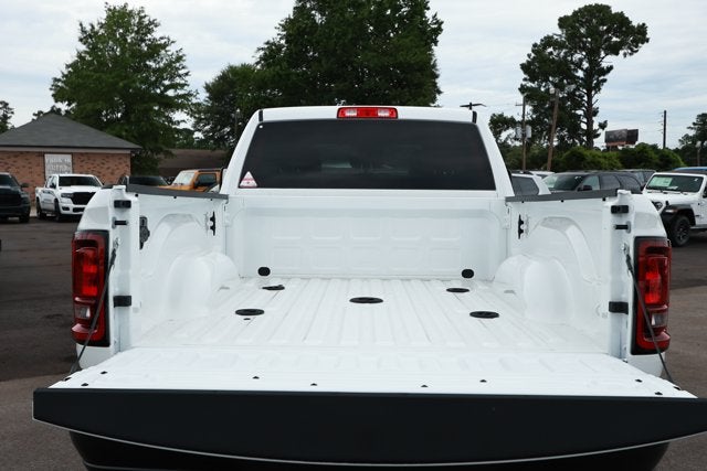 2026 RAM Ram 2500 RAM 2500 WARLOCK CREW CAB 4X4 6'4' BOX