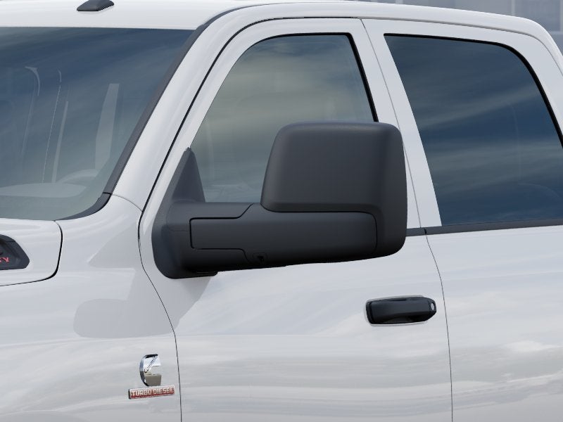 2026 RAM Ram 2500 RAM 2500 WARLOCK CREW CAB 4X4 6'4' BOX