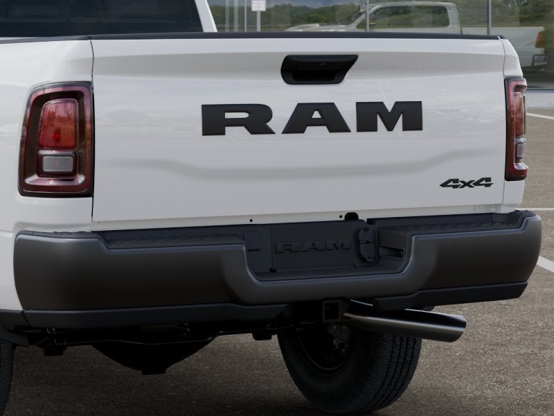 2026 RAM Ram 2500 RAM 2500 WARLOCK CREW CAB 4X4 6'4' BOX