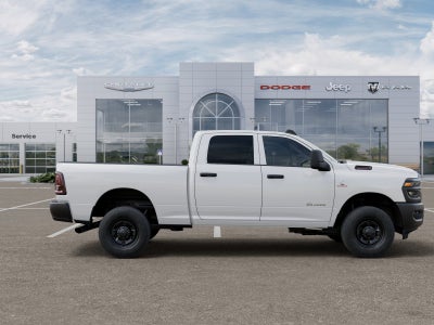 2026 RAM Ram 2500 RAM 2500 WARLOCK CREW CAB 4X4 6'4' BOX