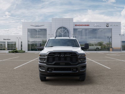 2026 RAM Ram 2500 RAM 2500 WARLOCK CREW CAB 4X4 6'4' BOX
