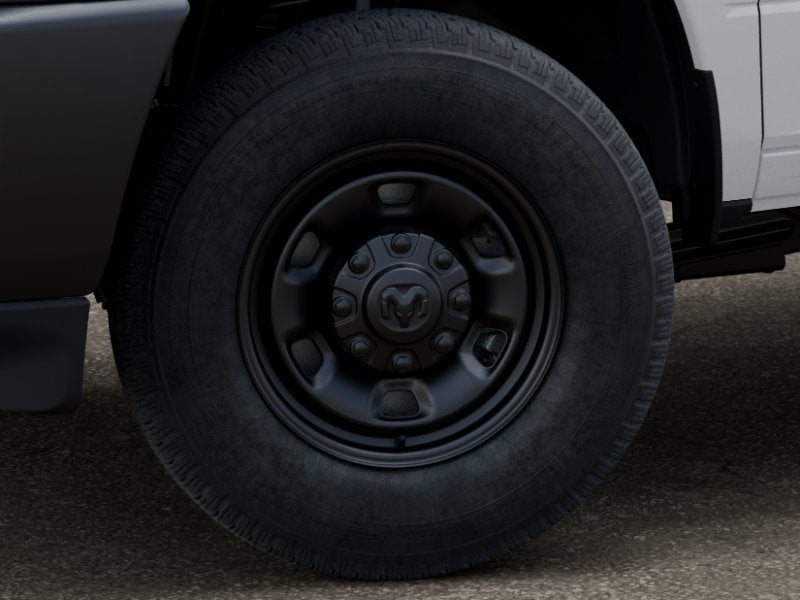 2026 RAM Ram 2500 RAM 2500 WARLOCK CREW CAB 4X4 6'4' BOX