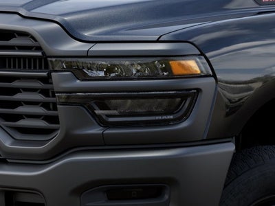 2026 RAM Ram 2500 RAM 2500 WARLOCK CREW CAB 4X4 6'4' BOX