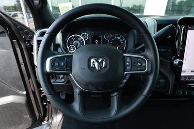 2026 RAM Ram 2500 RAM 2500 BLACK EXPRESS CREW CAB 4X4 6'4' BOX