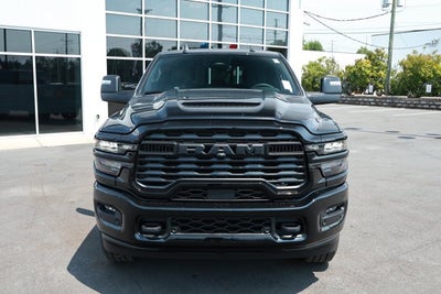 2026 RAM Ram 2500 RAM 2500 BLACK EXPRESS CREW CAB 4X4 6'4' BOX