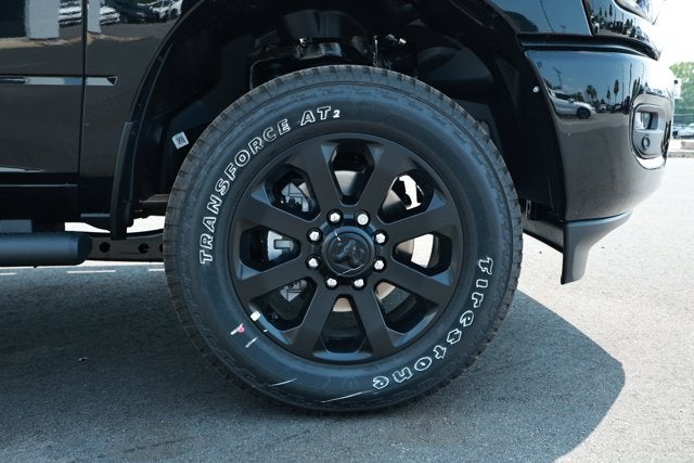 2026 RAM Ram 2500 RAM 2500 BLACK EXPRESS CREW CAB 4X4 6'4' BOX