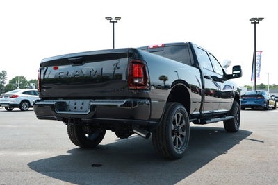2026 RAM Ram 2500 RAM 2500 BLACK EXPRESS CREW CAB 4X4 6'4' BOX