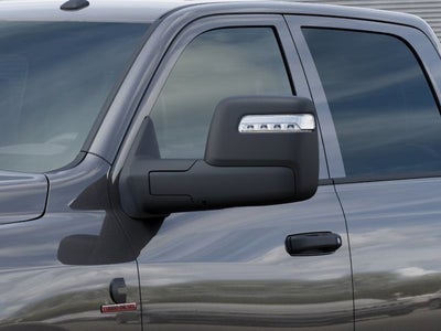 2026 RAM Ram 2500 RAM 2500 BLACK EXPRESS CREW CAB 4X4 6'4' BOX