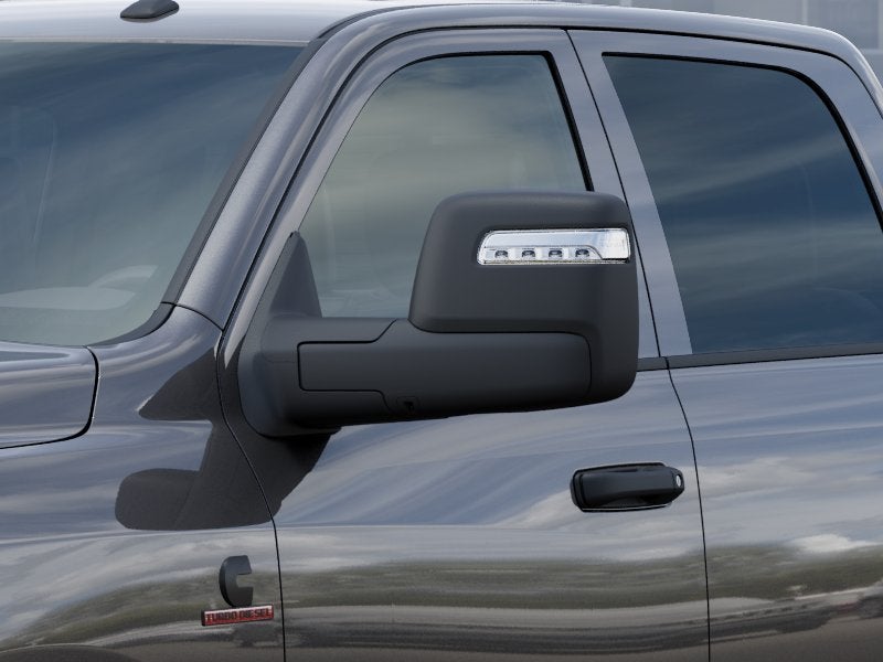 2026 RAM Ram 2500 RAM 2500 BLACK EXPRESS CREW CAB 4X4 6'4' BOX