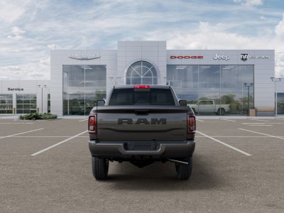 2026 RAM Ram 2500 RAM 2500 BLACK EXPRESS CREW CAB 4X4 6'4' BOX
