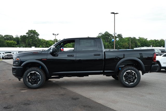 2026 RAM Ram 2500 RAM 2500 WARLOCK CREW CAB 4X4 6'4' BOX