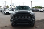 2026 RAM Ram 2500 RAM 2500 WARLOCK CREW CAB 4X4 6'4' BOX