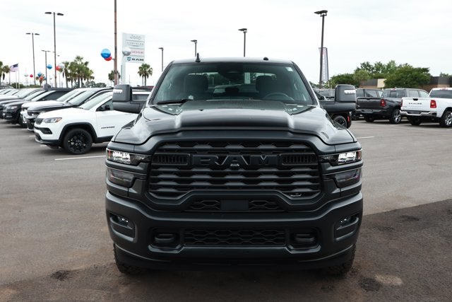 2026 RAM Ram 2500 RAM 2500 WARLOCK CREW CAB 4X4 6'4' BOX
