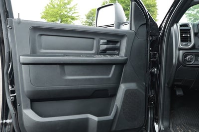 2026 RAM Ram 2500 RAM 2500 WARLOCK CREW CAB 4X4 6'4' BOX