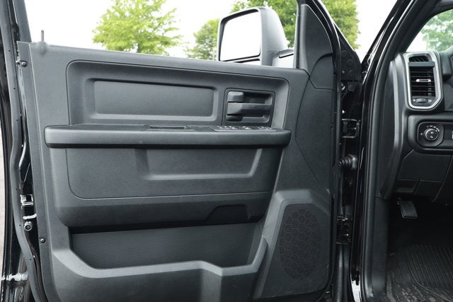 2026 RAM Ram 2500 RAM 2500 WARLOCK CREW CAB 4X4 6'4' BOX