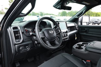 2026 RAM Ram 2500 RAM 2500 WARLOCK CREW CAB 4X4 6'4' BOX