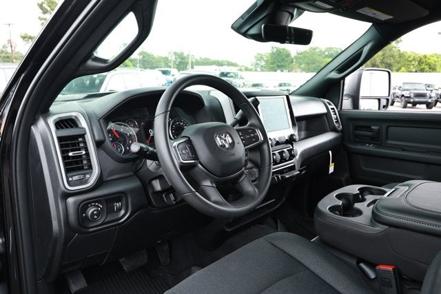 2026 RAM Ram 2500 RAM 2500 WARLOCK CREW CAB 4X4 6'4' BOX