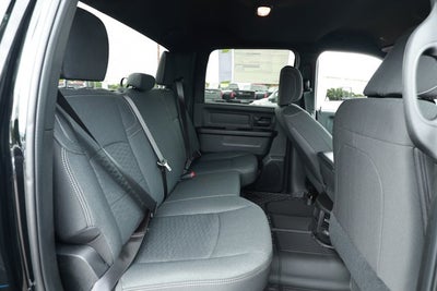 2026 RAM Ram 2500 RAM 2500 WARLOCK CREW CAB 4X4 6'4' BOX