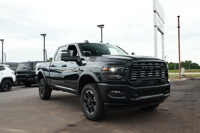 2026 RAM Ram 2500 RAM 2500 WARLOCK CREW CAB 4X4 6'4' BOX