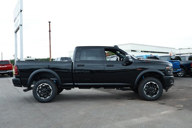 2026 RAM Ram 2500 RAM 2500 WARLOCK CREW CAB 4X4 6'4' BOX