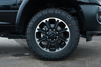 2026 RAM Ram 2500 RAM 2500 WARLOCK CREW CAB 4X4 6'4' BOX