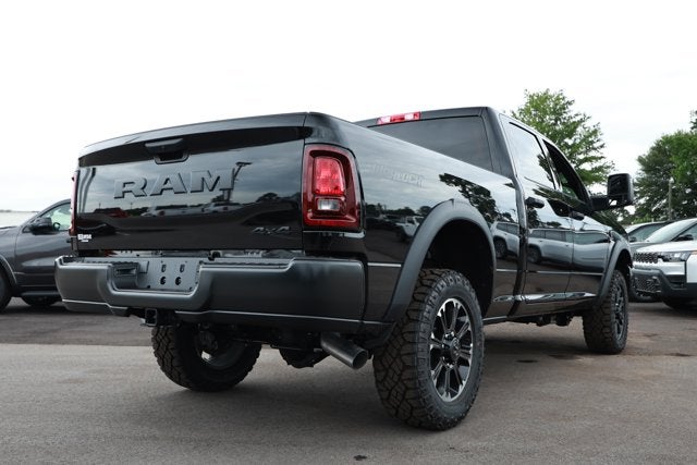 2026 RAM Ram 2500 RAM 2500 WARLOCK CREW CAB 4X4 6'4' BOX