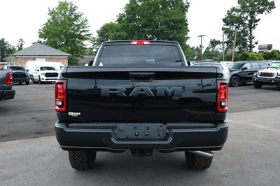 2026 RAM Ram 2500 RAM 2500 WARLOCK CREW CAB 4X4 6'4' BOX