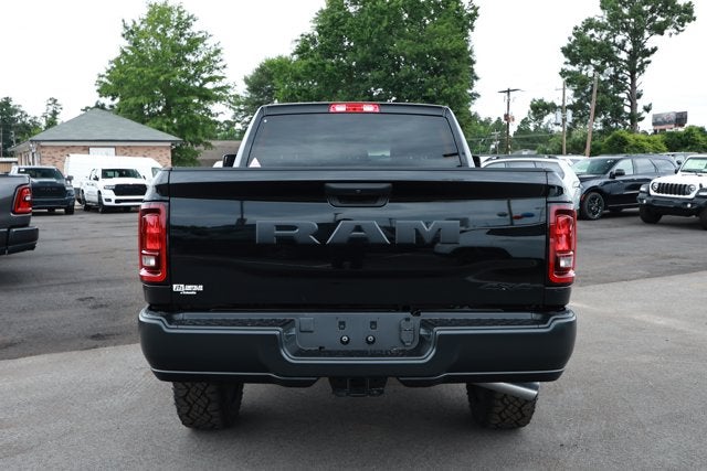 2026 RAM Ram 2500 RAM 2500 WARLOCK CREW CAB 4X4 6'4' BOX