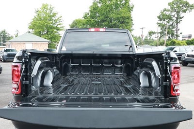 2026 RAM Ram 2500 RAM 2500 WARLOCK CREW CAB 4X4 6'4' BOX