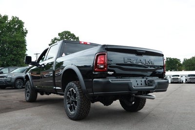 2026 RAM Ram 2500 RAM 2500 WARLOCK CREW CAB 4X4 6'4' BOX