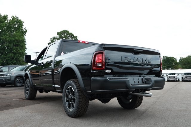2026 RAM Ram 2500 RAM 2500 WARLOCK CREW CAB 4X4 6'4' BOX
