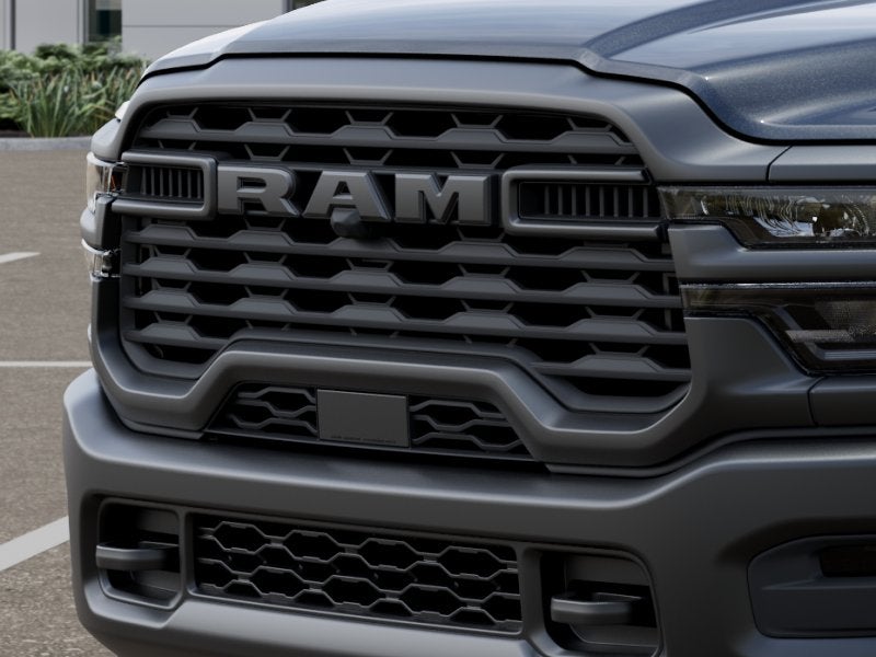 2026 RAM Ram 2500 RAM 2500 WARLOCK CREW CAB 4X4 6'4' BOX