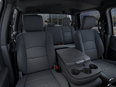 2026 RAM Ram 2500 RAM 2500 WARLOCK CREW CAB 4X4 6'4' BOX