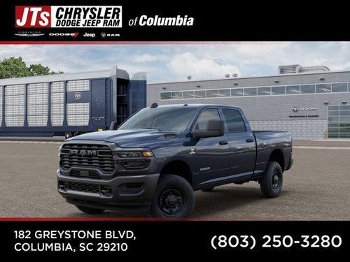 2026 RAM Ram 2500 RAM 2500 WARLOCK CREW CAB 4X4 6'4' BOX