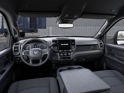 2026 RAM Ram 2500 RAM 2500 WARLOCK CREW CAB 4X4 6'4' BOX
