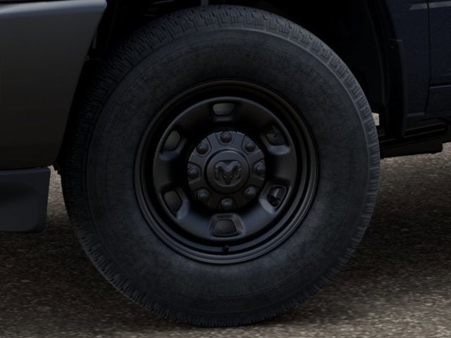 2026 RAM Ram 2500 RAM 2500 WARLOCK CREW CAB 4X4 6'4' BOX