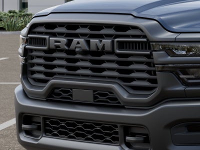 2026 RAM Ram 2500 RAM 2500 WARLOCK CREW CAB 4X4 6'4' BOX