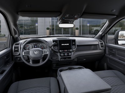 2026 RAM Ram 2500 RAM 2500 WARLOCK CREW CAB 4X4 6'4' BOX