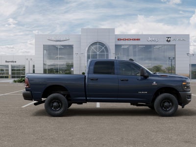 2026 RAM Ram 2500 RAM 2500 WARLOCK CREW CAB 4X4 6'4' BOX