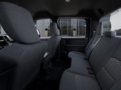 2026 RAM Ram 2500 RAM 2500 WARLOCK CREW CAB 4X4 6'4' BOX