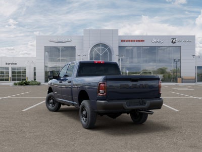 2026 RAM Ram 2500 RAM 2500 WARLOCK CREW CAB 4X4 6'4' BOX