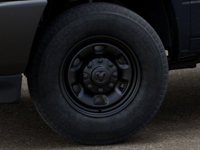 2026 RAM Ram 2500 RAM 2500 WARLOCK CREW CAB 4X4 6'4' BOX