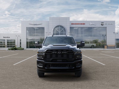 2026 RAM Ram 2500 RAM 2500 BLACK EXPRESS CREW CAB 4X4 6'4' BOX