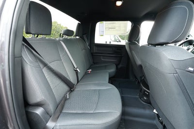 2026 RAM Ram 2500 RAM 2500 WARLOCK CREW CAB 4X4 6'4' BOX