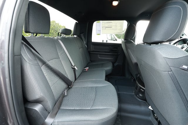 2026 RAM Ram 2500 RAM 2500 WARLOCK CREW CAB 4X4 6'4' BOX