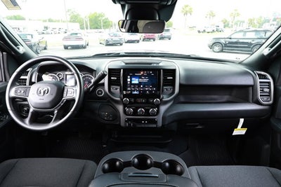 2026 RAM Ram 2500 RAM 2500 WARLOCK CREW CAB 4X4 6'4' BOX