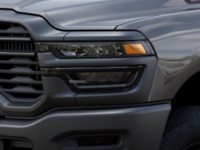2026 RAM Ram 2500 RAM 2500 WARLOCK CREW CAB 4X4 6'4' BOX